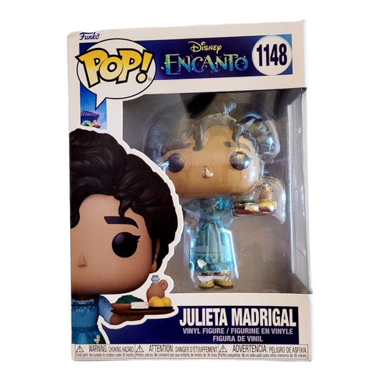 FUNKO POP!! #1148 Julieta Madrigal "Encanto''