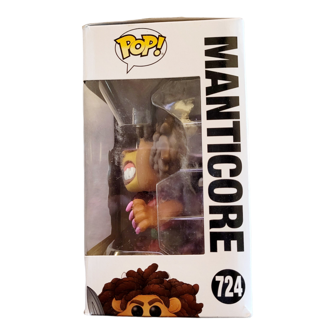 FUNKO POP!! #724 MANTICORE "Onward''