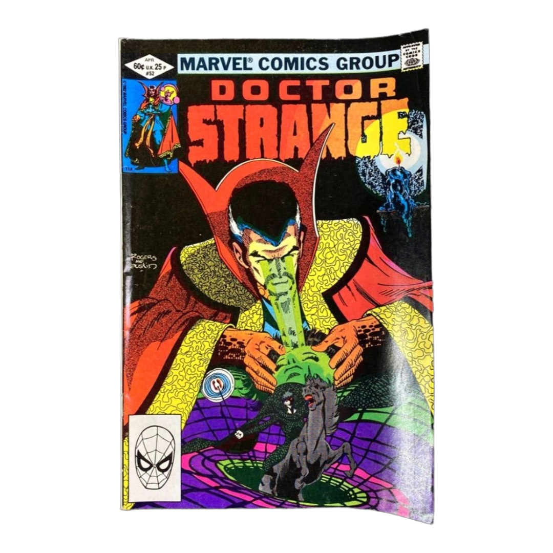 Nine (9) *DOCTOR STRANGE Comics 32, 48, 49, 51-53 & 3 Classics