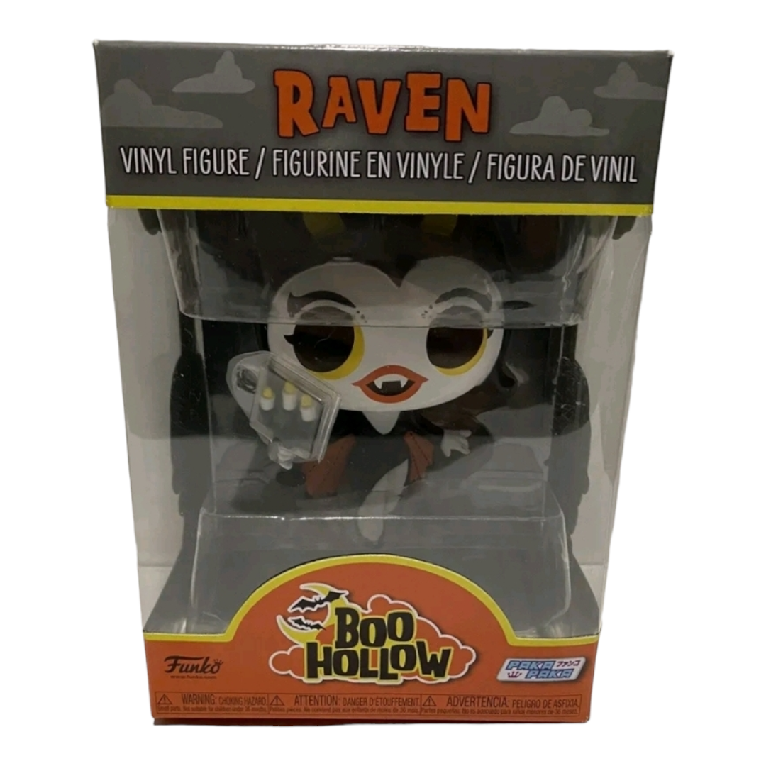 NEW *Funko "Raven" Boo Hollow Graveyard