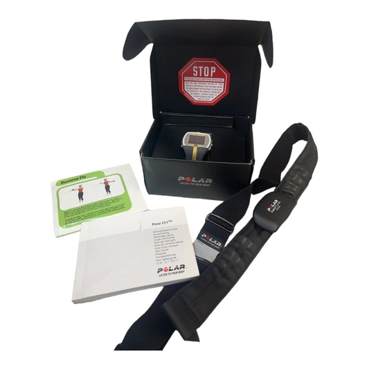 New *Polar FT7 Watch Training Computer & Heart Rate Monitor w/ Chest Strap