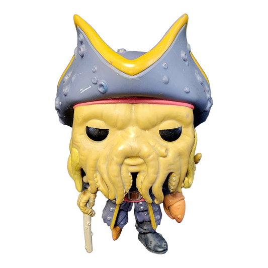 Funko Pop!! Pirates of the Carribean "Davy Jones" #203 (no box)