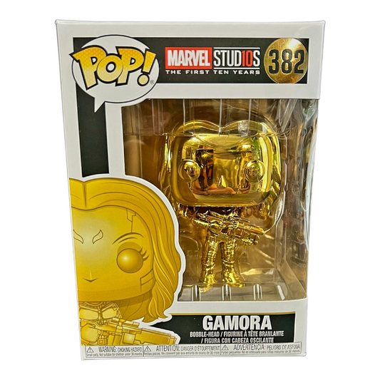 FUNKO POP!! Star Wars “GAMORA” Box #382