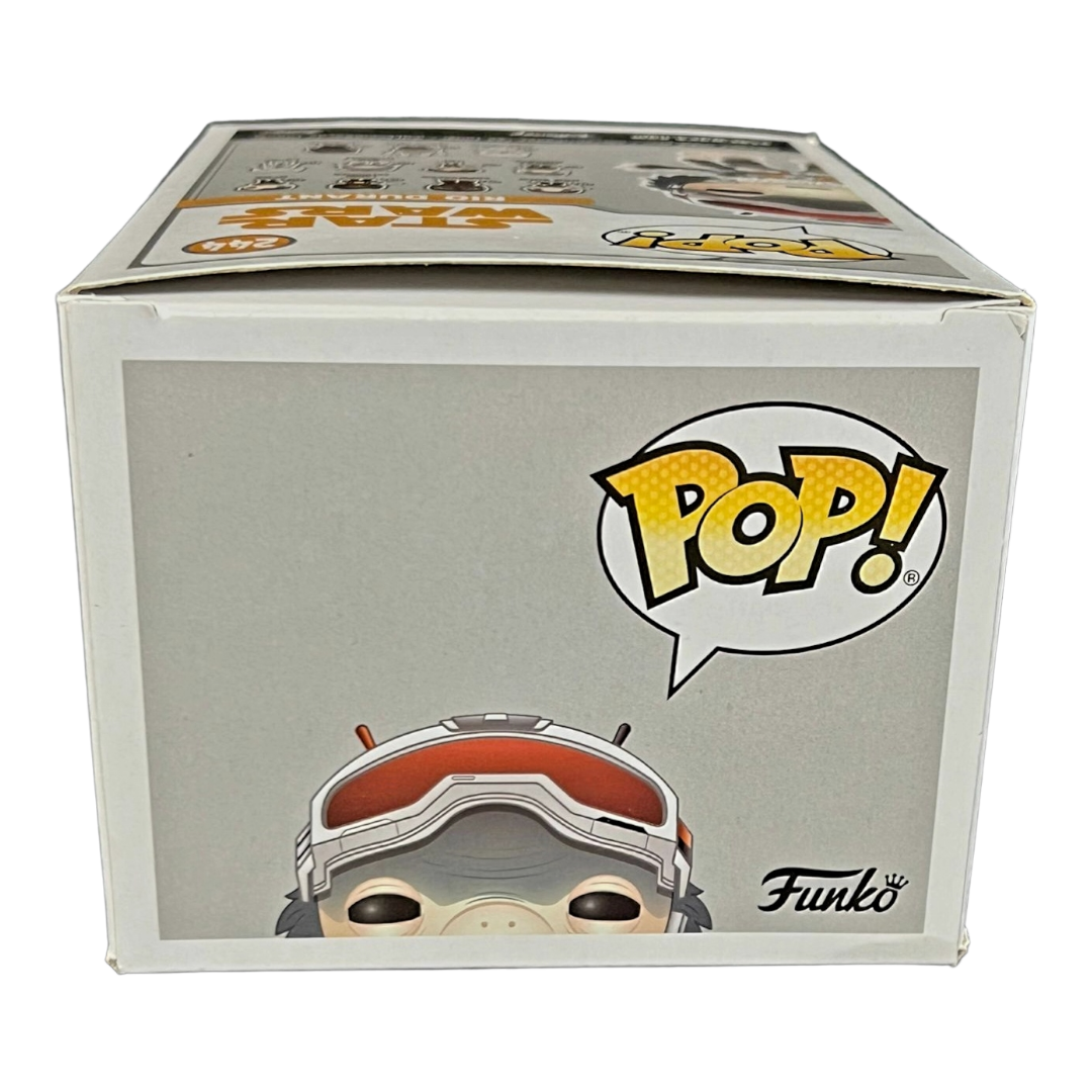FUNKO POP!! Star Wars “RIO DURANT ” Box #244