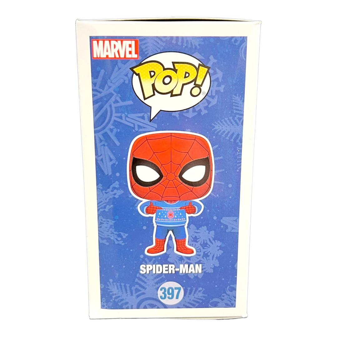 FUNKO POP!! Marvel “Spider Man” #397