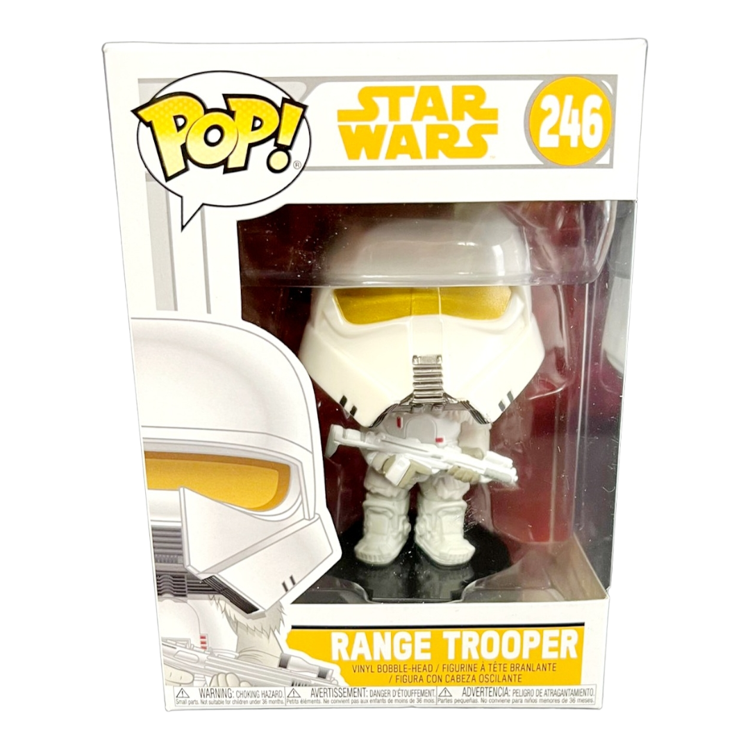 FUNKO POP!! Star Wars “Range Trooper” #246