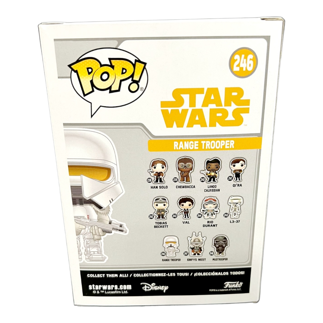 FUNKO POP!! Star Wars “Range Trooper” #246