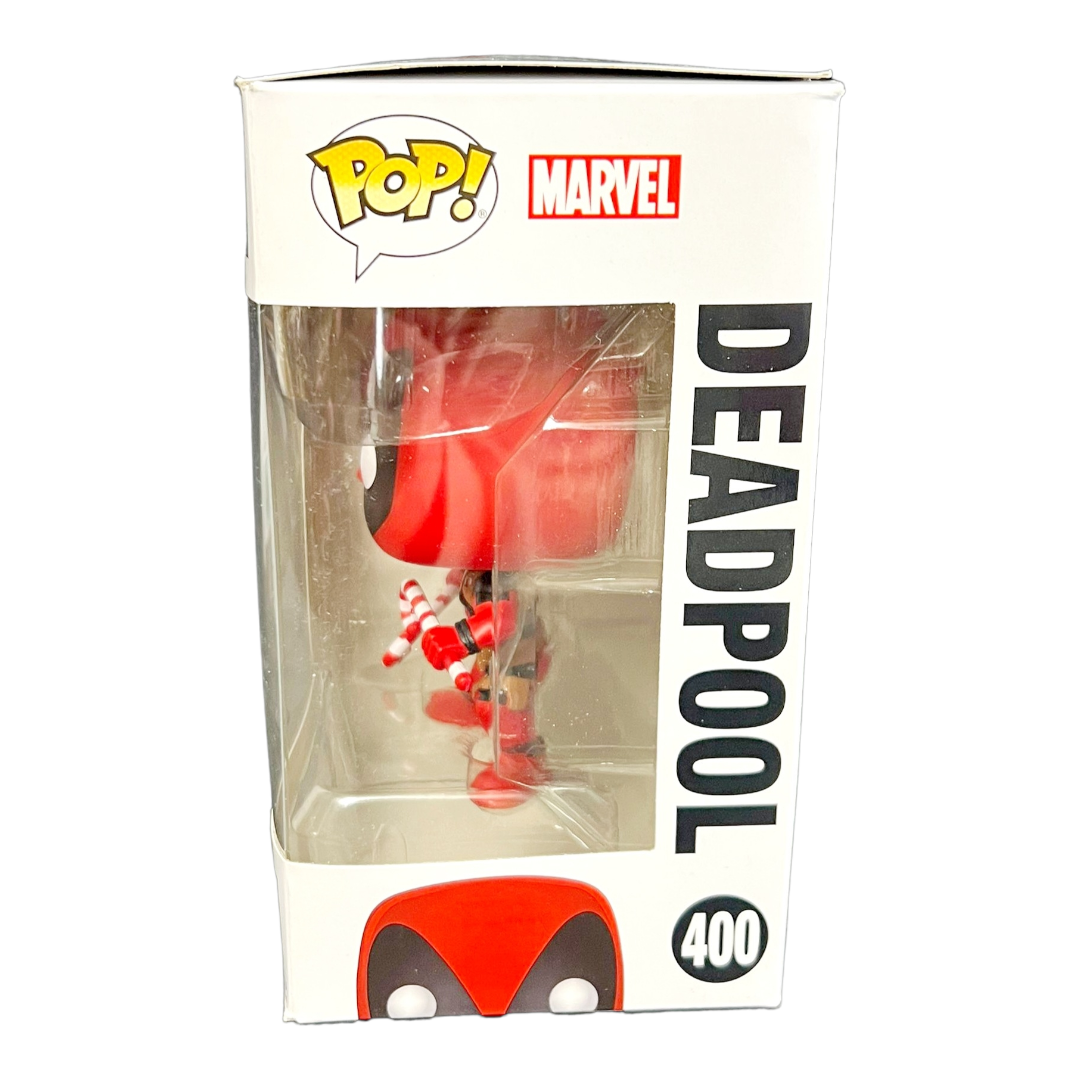 FUNKO POP!! Marvel “Deadpool” #400