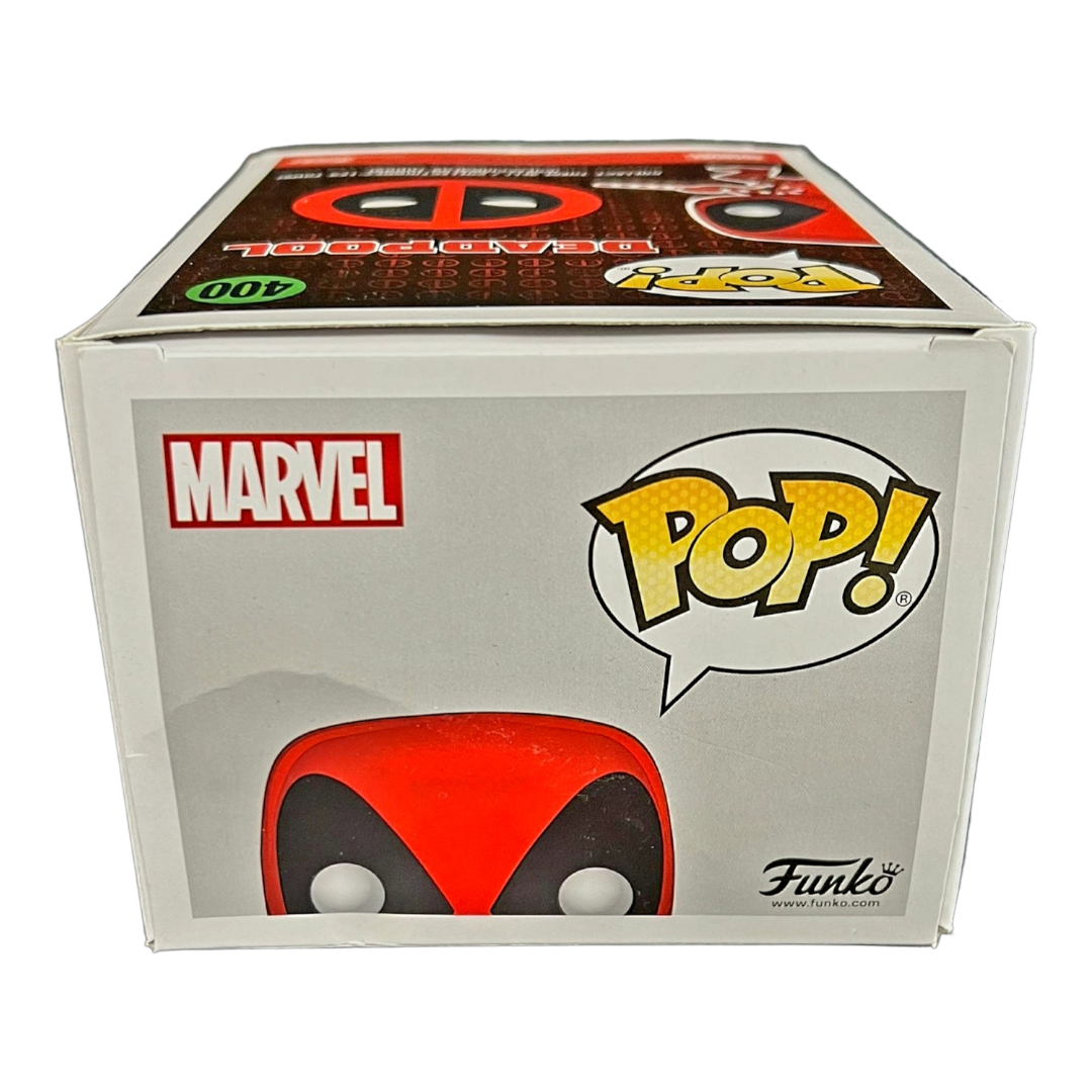 FUNKO POP!! Marvel “Deadpool” #400