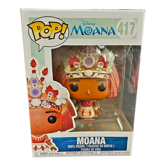 FUNKO POP!! Disney Moana “Moana” #417