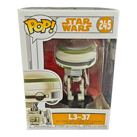 FUNKO POP!! Star Wars “L3 - 37” #245