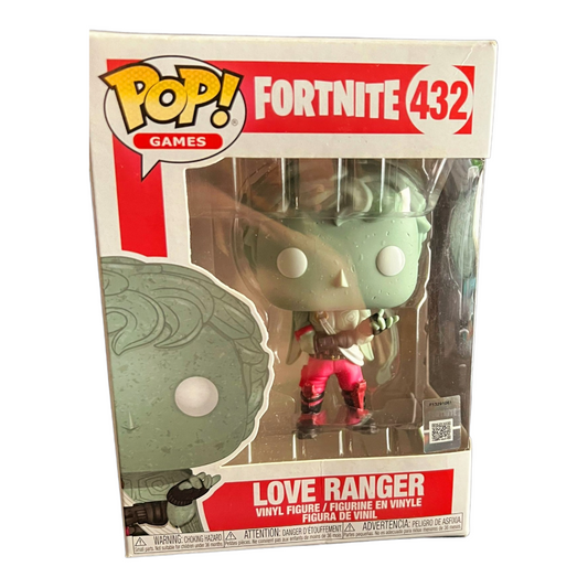 FUNKO POP!! Fortnite “Love Ranger” #432