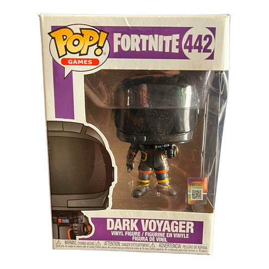 FUNKO POP!! Fortnite “Dark Voyager” #442