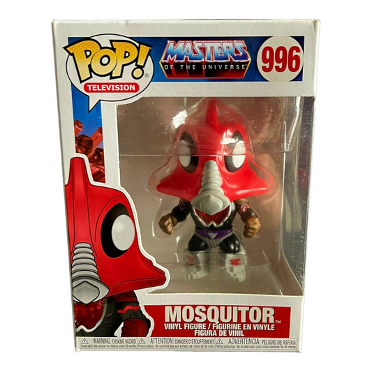 Funko Pop Rides!! Master's/Universe
"Mosquitor" #996