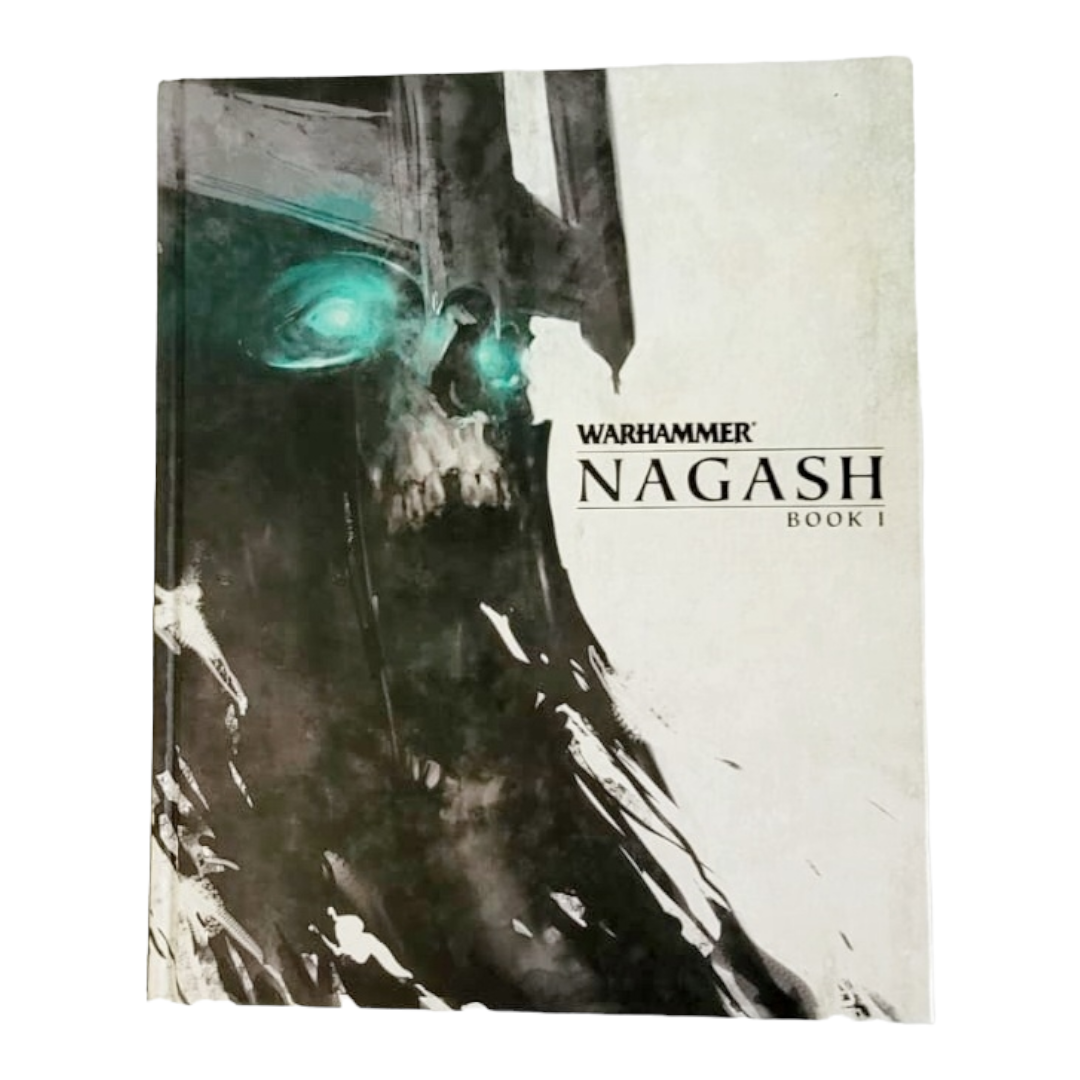 Warhammer: Nagash the End Times (Hardback 2-Book Set)