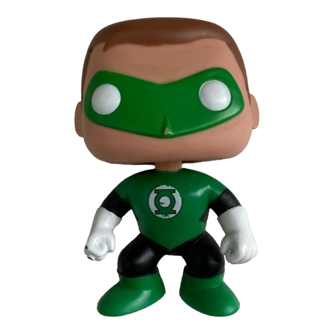 Funko Pop!! DC Universe "Green Lantern/Hal Jordan" #9 w/ No Box