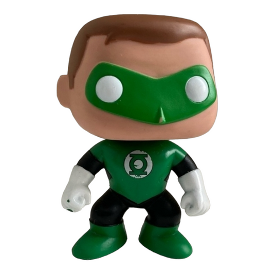 Funko Pop!! DC Universe "Green Lantern/Hal Jordan" #9 w/ No Box