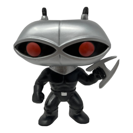 Funko Pop!! DC Comics Super Heros "Black Manta" #92 w/ No Box