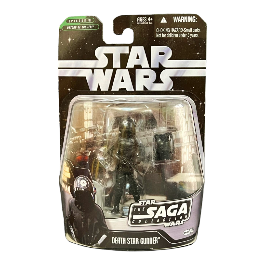 New *Star Wars: The Saga Collection "Death Star Gunner" #41