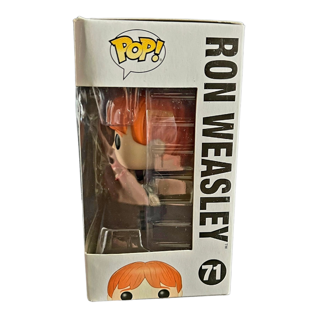 FUNKO POP!! Harry Potter “Ron Weasley” #71