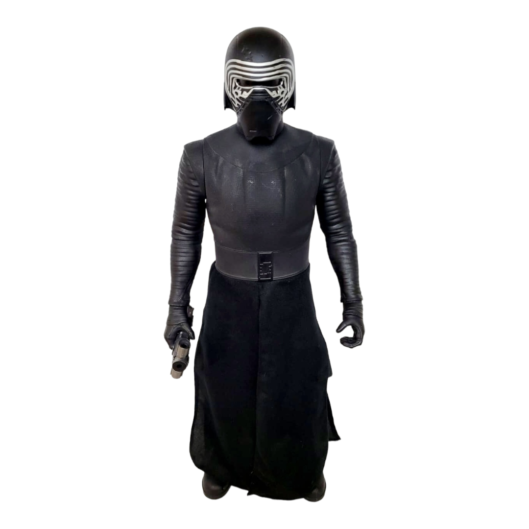 Star Wars Giant Size 31" Kylo Ren Poseable Action Figure