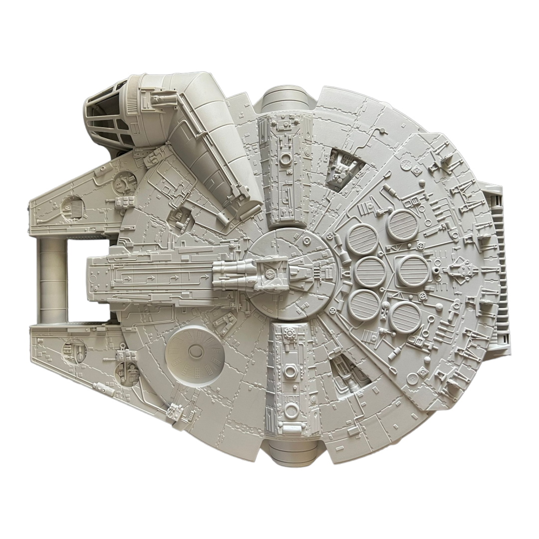 Star Wars: Power of the Force Millennium Falcon Carry Case