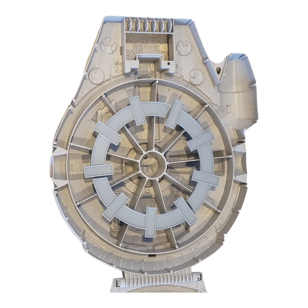 Star Wars: Power of the Force Millennium Falcon Carry Case