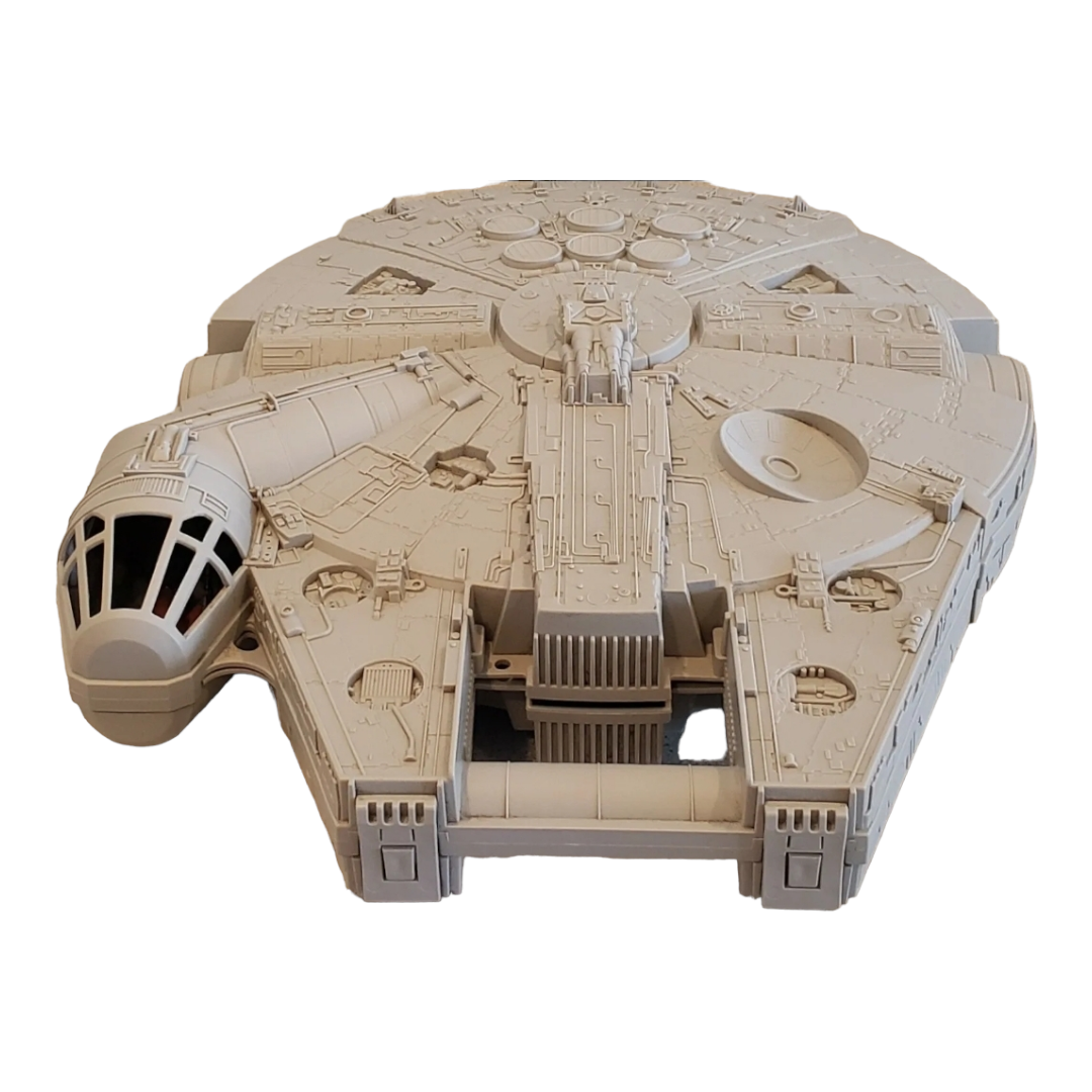 Star Wars: Power of the Force Millennium Falcon Carry Case