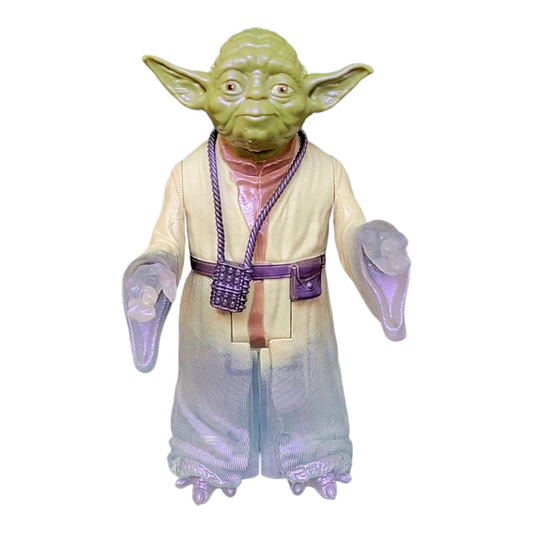 Star Wars Force Ghost 7" Yoda Action Figure Toy 2013