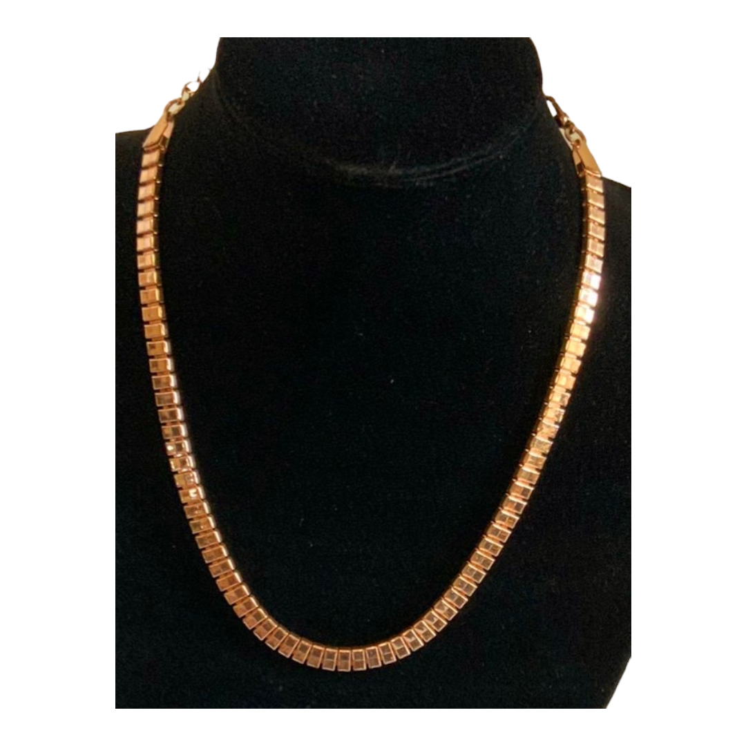 Beautiful *New Copper Chain Necklace