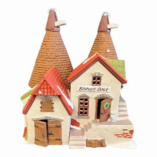 Dept.56 "Bishops Oast House" Dickens Village #55670/Retired