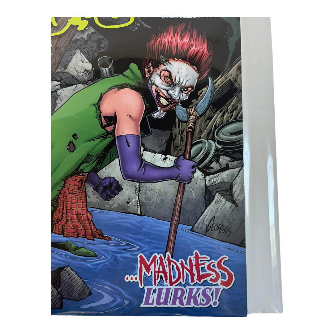 DC Comics BATMAN: JOKER’S DAUGHTER Volume 1 (2014) Graphic Novels Comic
