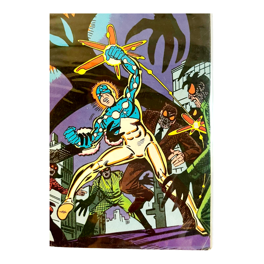 Marvel Spotlight “Captain Universe” Comic Book Vol.2 #9 (Nov./1980) Key