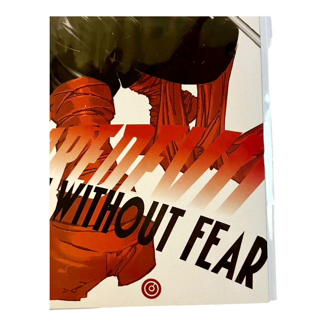 Marvel Comic “DareDevil: Woman Without Fear” (7/22) by Chip Zdarsky & Rafael de la Torre