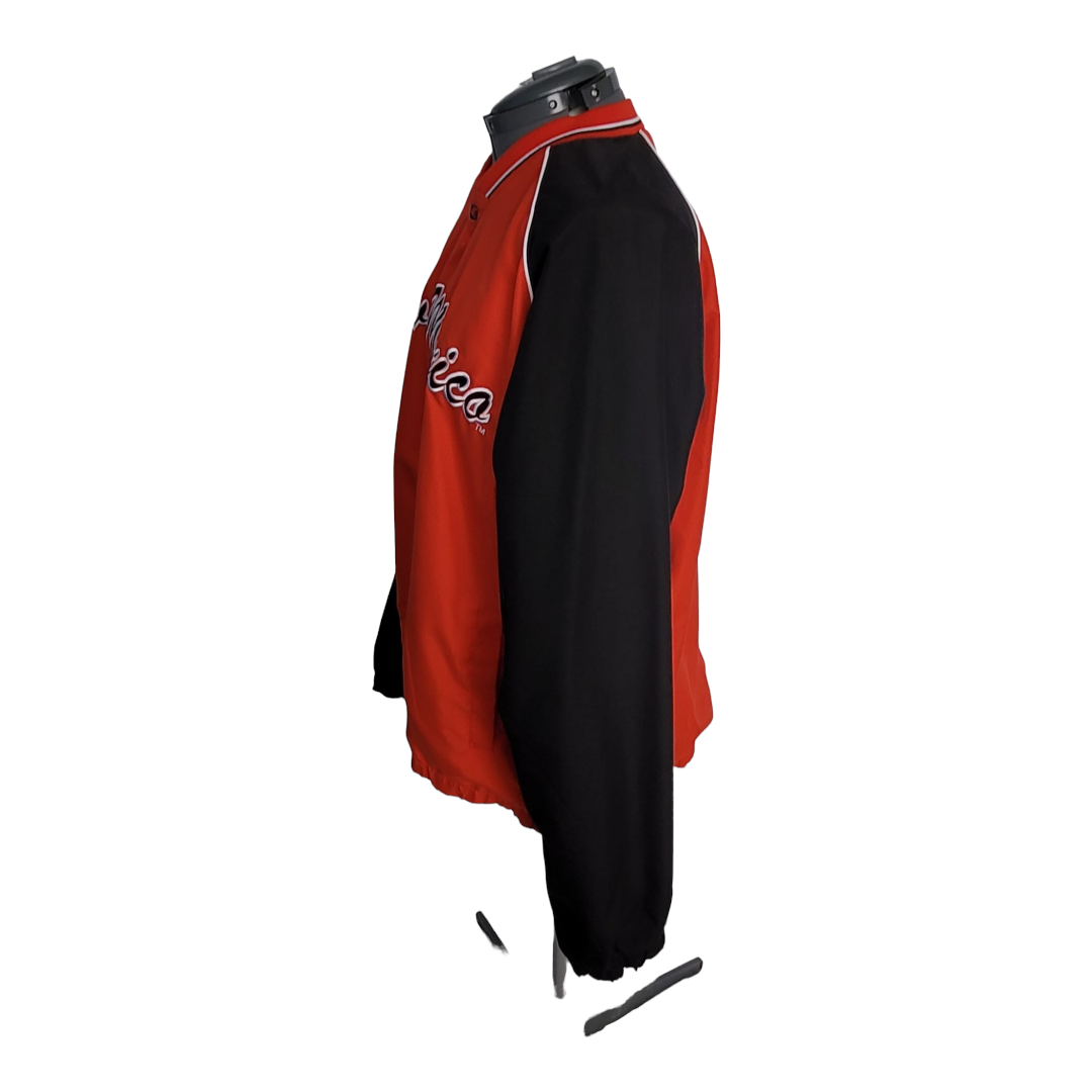 Great *New Mexico Lobo Athletic Pullover