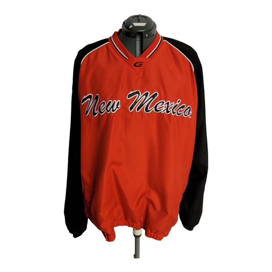 Great *New Mexico Lobo Athletic Pullover