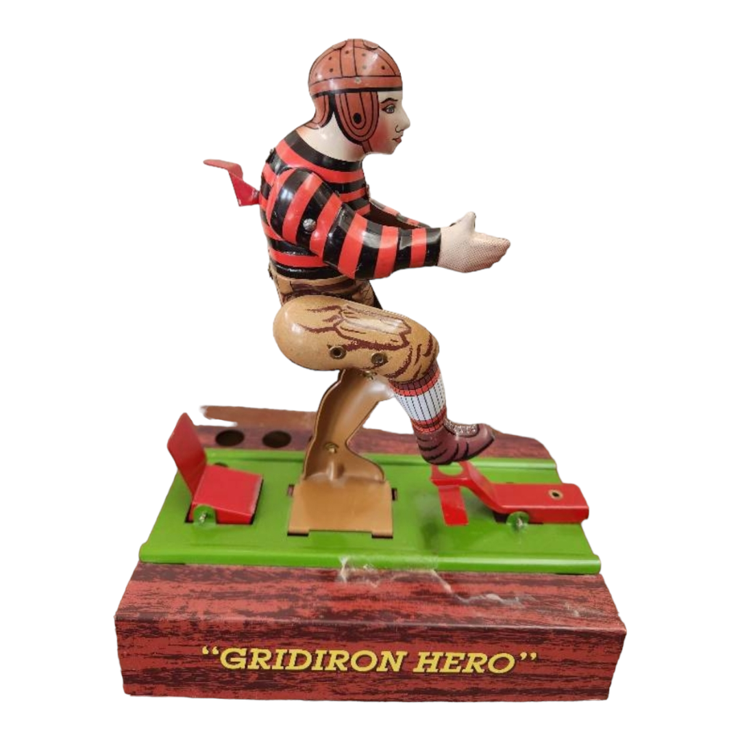 Schylling Gridiron Hero Collector FOOTBALL