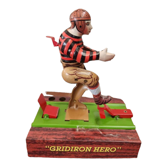 Schylling Gridiron Hero Collector FOOTBALL