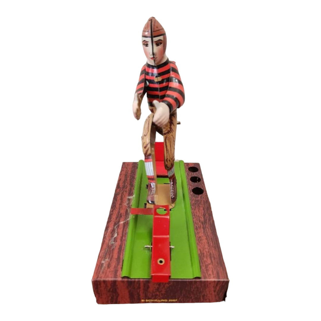 Schylling Gridiron Hero Collector FOOTBALL