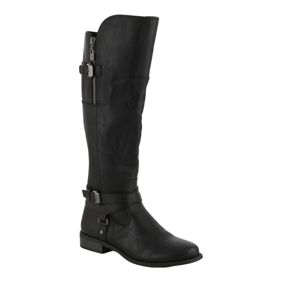 Women GBG Los Angeles HiLight Riding Boots (size 10M)