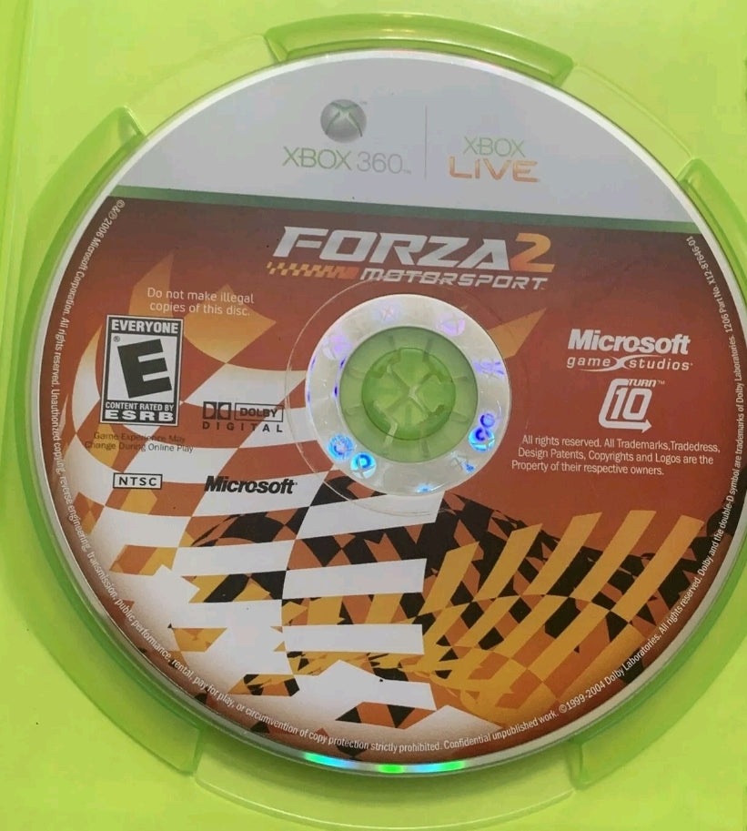 FORZA Motorsport 4 Game: XBOX 360 (used)