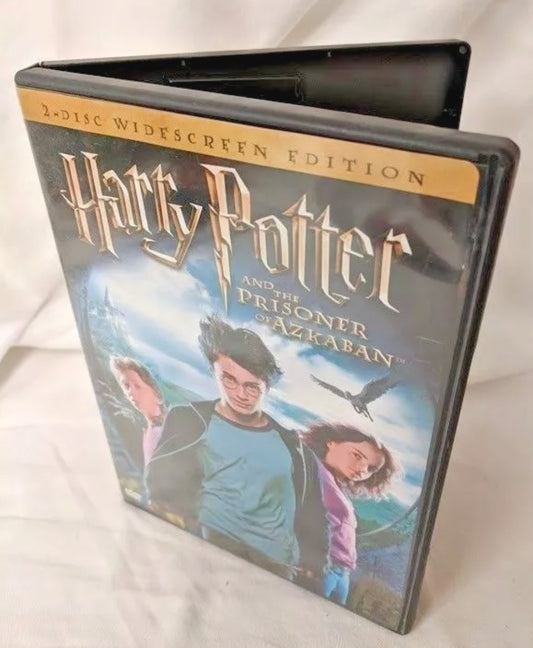 Harry Potter and the Prisoner of Azkaban 2-Disc Widescreen Edition DVD