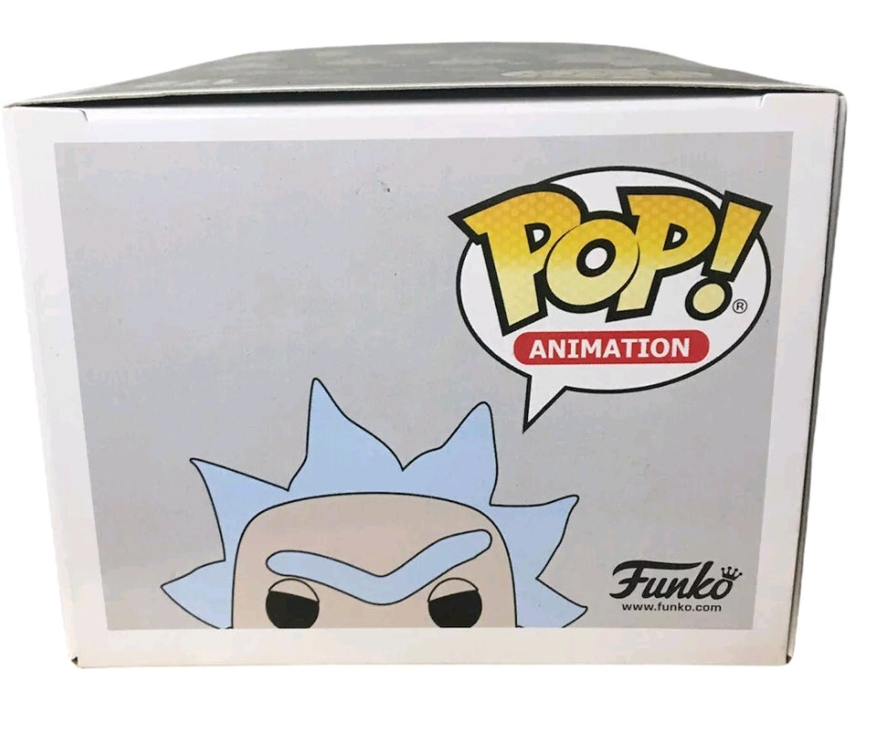 Funko Pop! Animation Rick and Morty Weaponized Rick #172