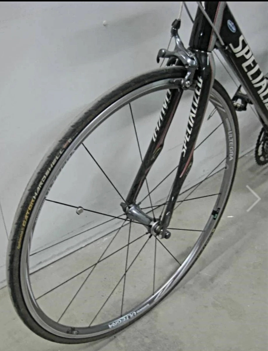 SPECIALIZED Roubaix Elite ULT 10-Speed Size 56 Bike *2009 Wonderful Condition