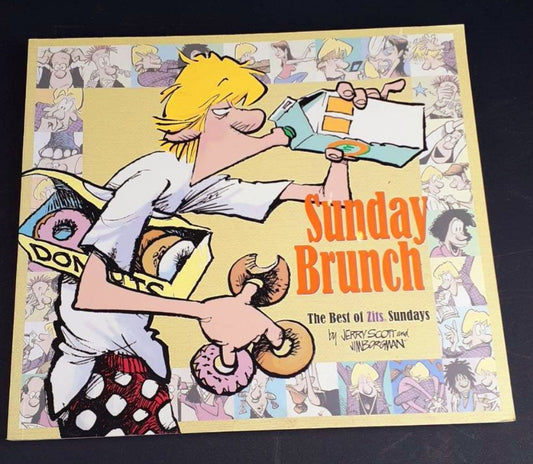 Sunday Brunch: The Best of Zits Sundays (Volume 27)