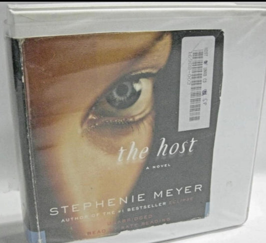 The Host [Unabridged 20-CD Set] (AUDIO CD/AUDIO BOOK)