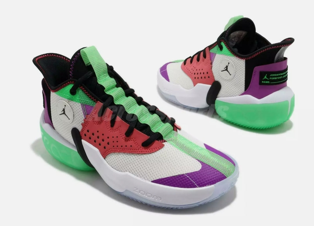 Nike Air Jordan React Elevation Basketball Shoes (Size 8)