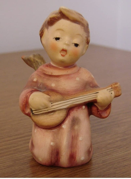 Goebel Angel Serenade Figurine from West Germany