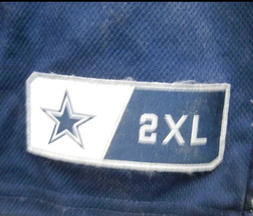 Dallas Cowboys NFL Football Jersey "LAMB #88" Men's 2XL