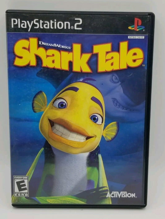 Shark Tale (Sony PlayStation 2, 2004)